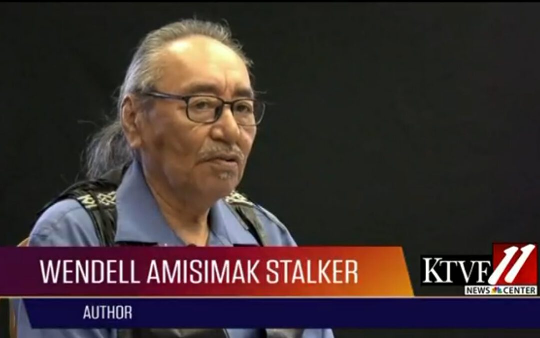 Read more on Wendell Amisimak Stalker honored his Iñupiaq heritage through his writing
